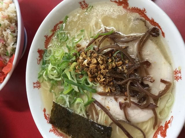 ラーメン_千龍ラーメン