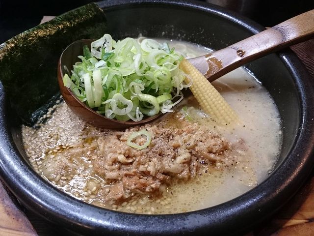 牛骨ラーメン_らぁめん うしごろ
