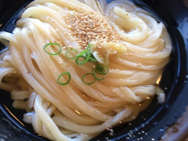 かけうどん_中村うどん