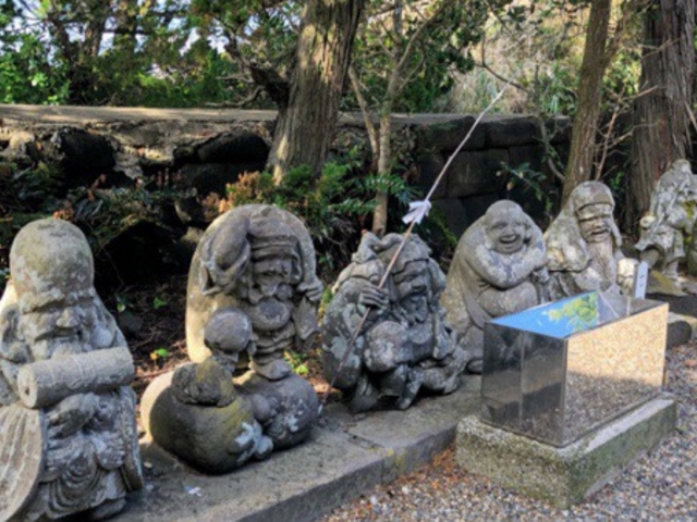 七福神_厳島神社