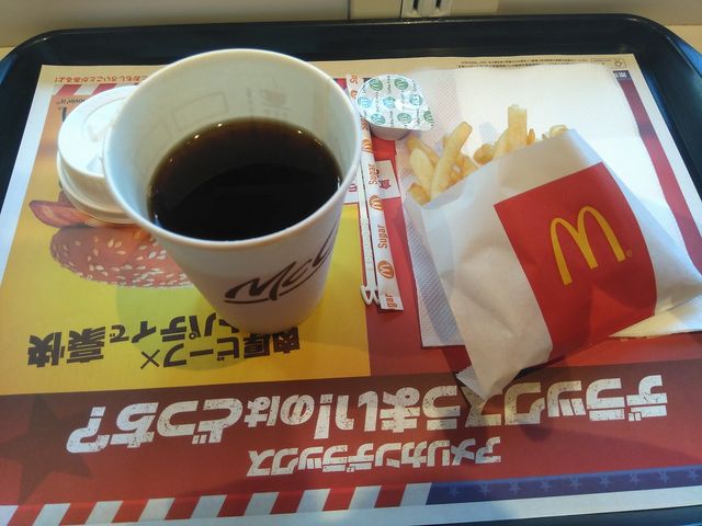 マクドナルド那覇メインプレイス店(McDonald’s)