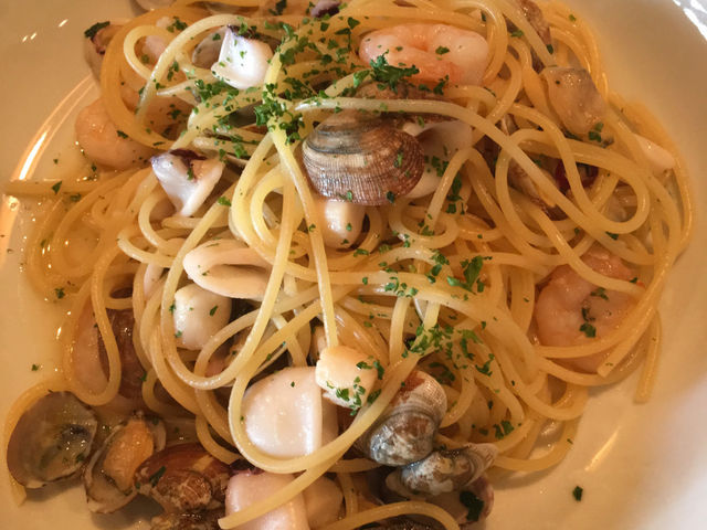 日替りパスタ_PIZZERIA ZUCCA