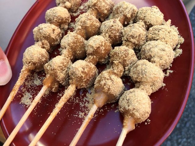 きびだんご_吉備子屋