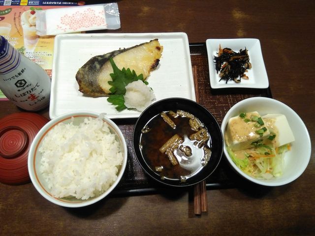 デニーズ名古屋東新町店