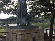 Kuda12さんの玉川兄弟の像の投稿写真1