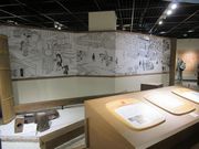 鶴亀松竹梅扇さんの水の歴史資料館の投稿写真5