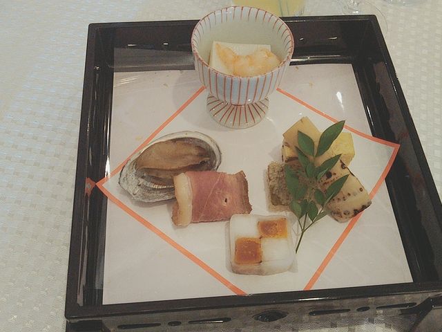 ひと皿目_サンガーデン