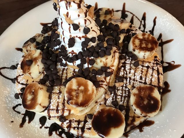 ヤッケブース・チョコチップ&バナナ_ヤッケブース