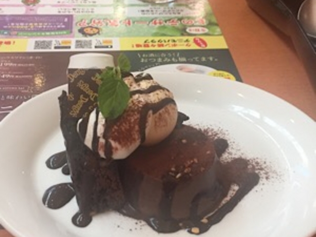 デザートです。_Denny’s 北池袋店