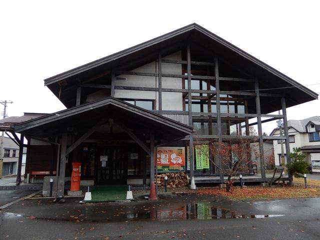 外観_八幡平温泉館 森乃湯
