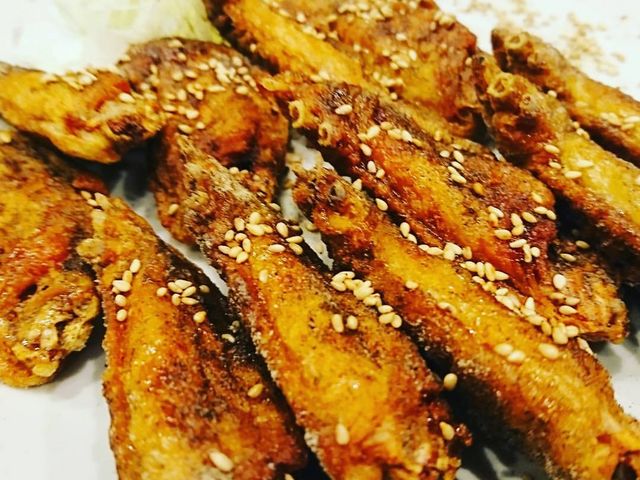 揚げたて_風来坊チェーン鳴海店