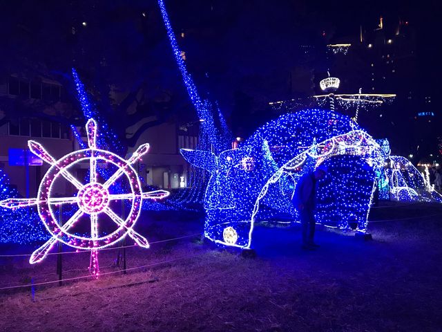 何かテーマがありそうです_平和大通り
