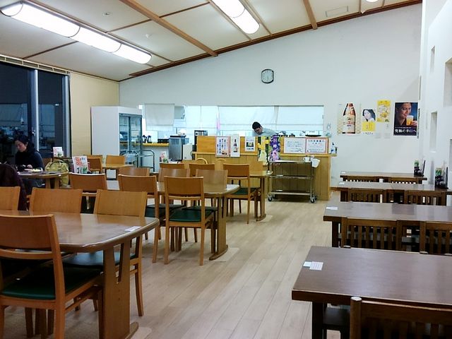 「梅こころ」の様子_梅の郷 月ヶ瀬温泉 ふれあい市場