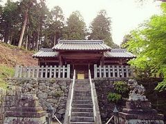 白山神社の写真1