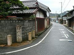中山道守山宿の写真1