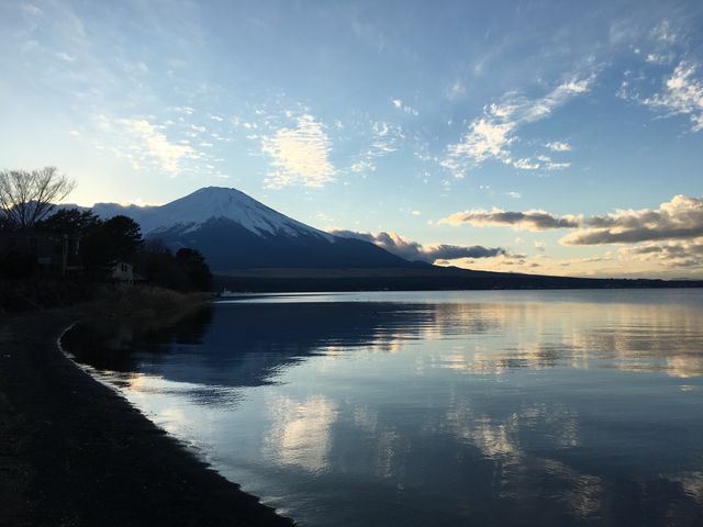 最高のロケーションでのドローン体験!_富士山ドローンベース