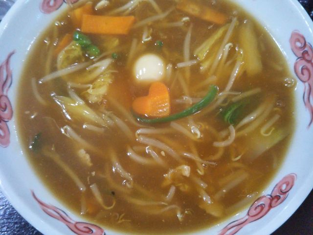 ダールラーメン_道の駅 区界高原