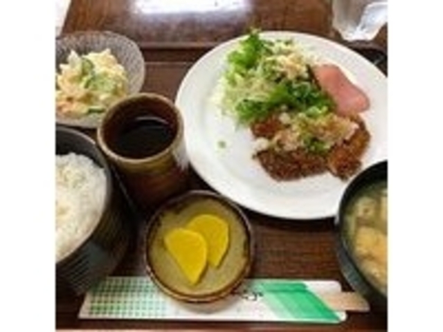 日替わり定食_かぶとむし