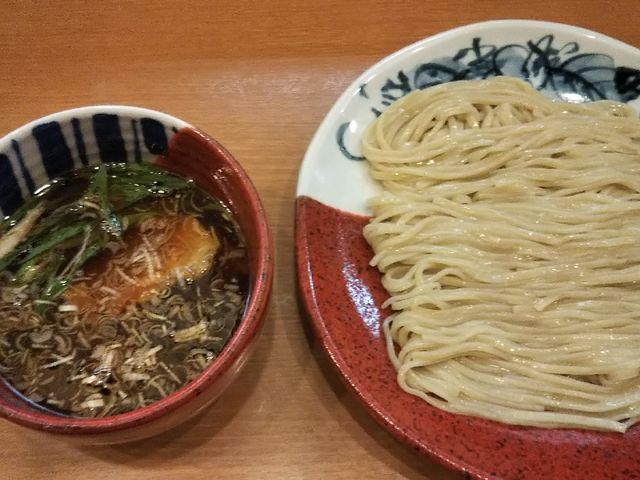 つけ麺_中華そば うえまち