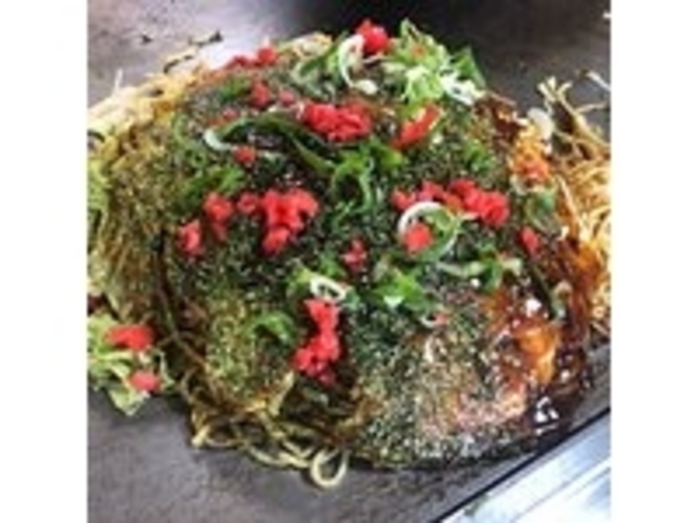 見るとまた食べたくなる_お好み焼めだか