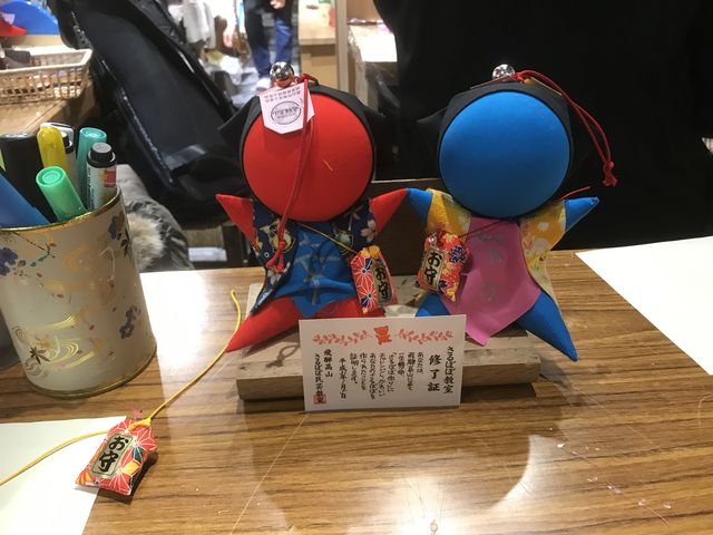 好きな言葉も書き込みできるので感動です_さるぼぼ工房