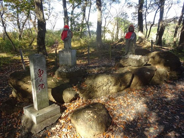 岩船山の奥の院_岩船山