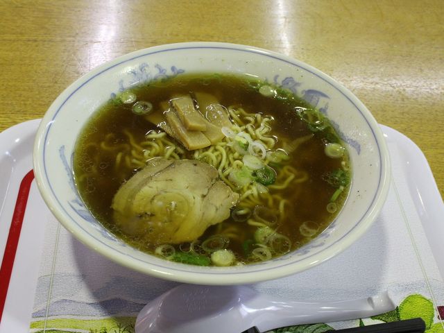 香麦ラーメン_香麦