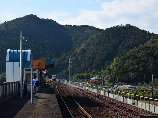 こたぴさんの阿佐海岸鉄道(株)宍喰駅の投稿写真1
