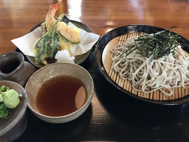 そば_JA御殿場「そば処」