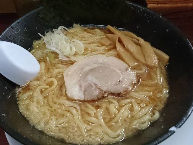 普通かな_我馬らーめん