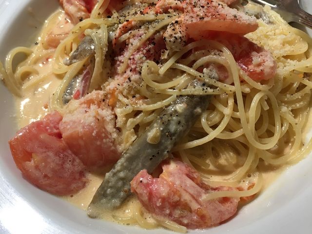 カニクリーム_ハーブス HARBS ルミネエスト新宿店