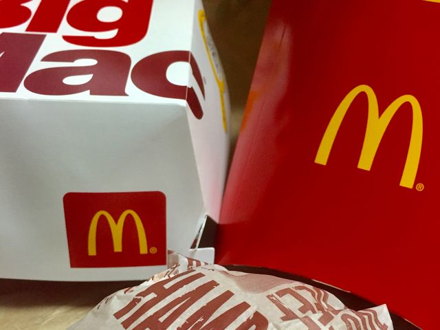 マクドナルド_マクドナルド府中若松サミット店