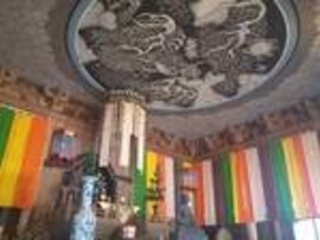 龍_法堂(建長寺)