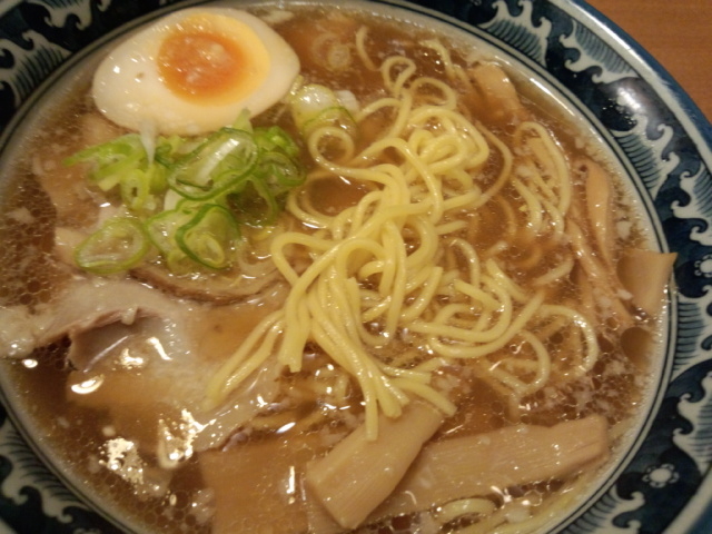 ラーメンです_一刻堂羽島店