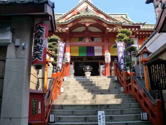 大徳寺_摩利支天徳大寺