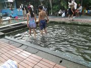 るるるさんの竜ヶ岩洞あゆ狩り園の投稿写真1