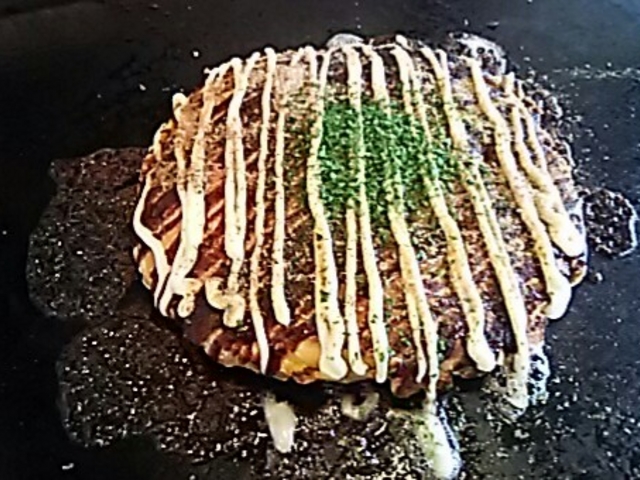 ふっくら。_道とん堀 鶴田店