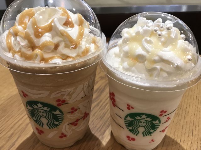 期間限定のです。_スターバックス・コーヒー イオン富谷店