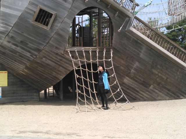 子供たちにお薦め公園_広野海岸公園