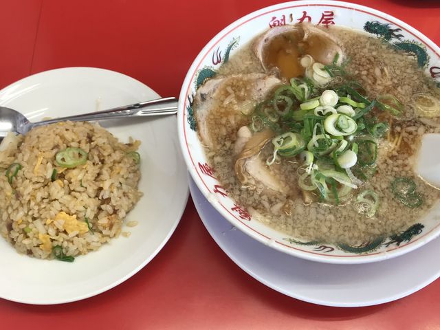 やきめしも美味しい!_魁力屋 仙台南店