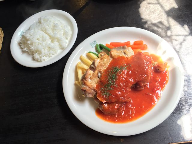 美味しい洋食_the very very BEAST ベリーベリービースト