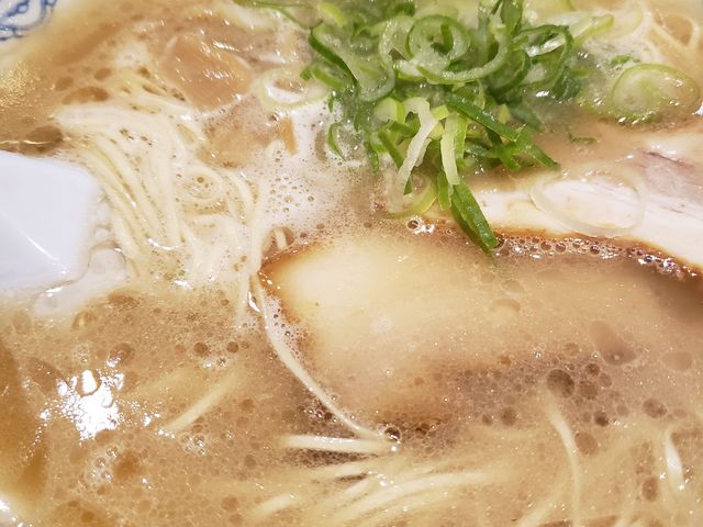ラーメン並_赤のれん節ちゃんラーメン