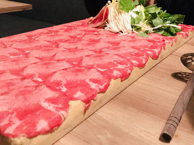 タンしゃぶ_由乃 ゆの 本山店