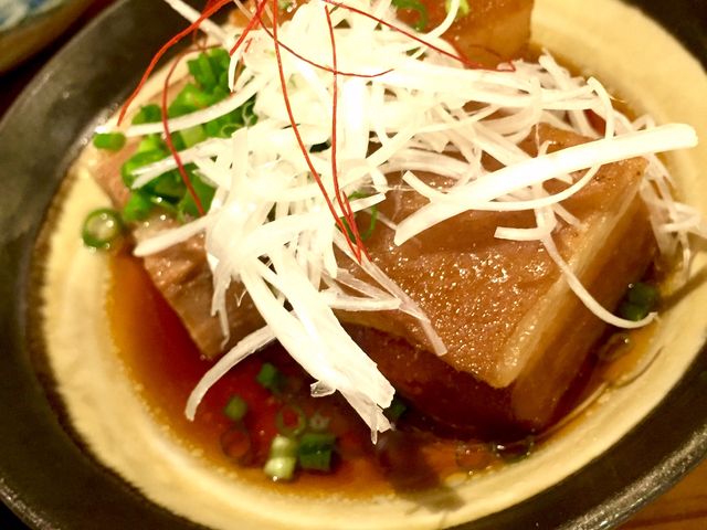 名護市・美ら花のラフテー!!_美ら花 名護店