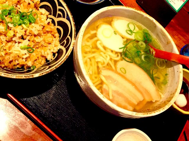 国際通り・波照間のランチ!!_沖縄地料理 波照間 国際通り店