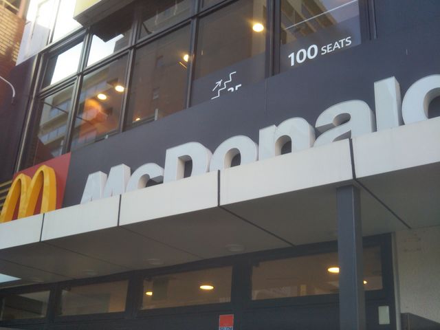 マクドナルド行徳店_マクドナルド行徳店