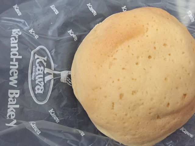 メロンパン_石窯パン工房 KAWA