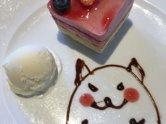 デザート_チッタ・グラーノ