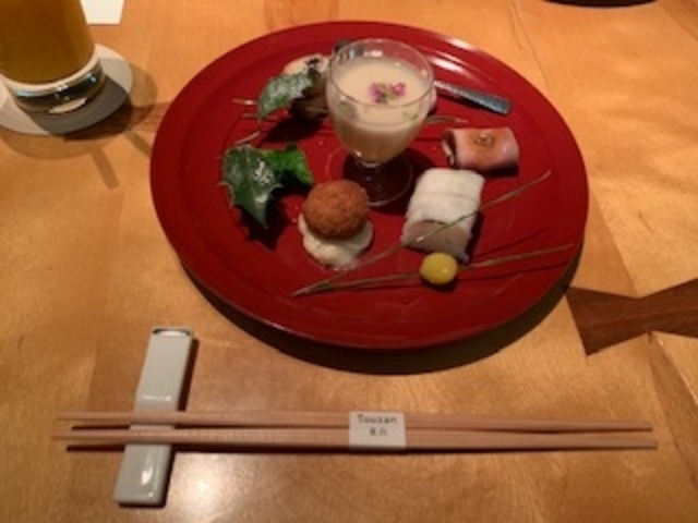 どれも美味しかったです。_東山