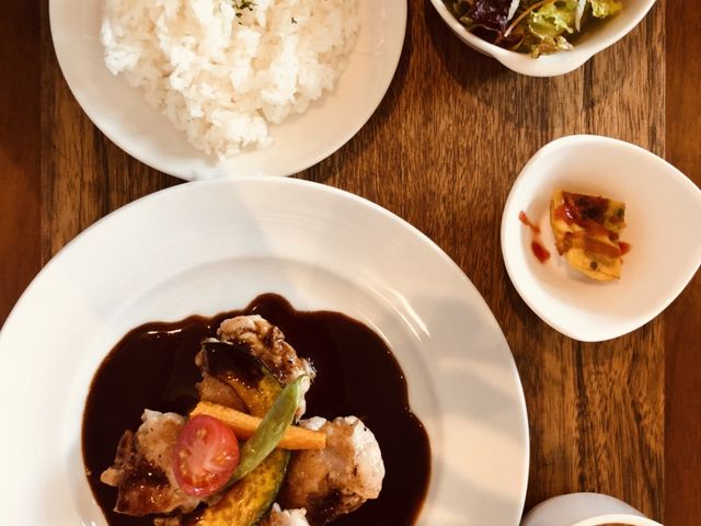 カフェデゴハン_カフェ・デ・ゴハン